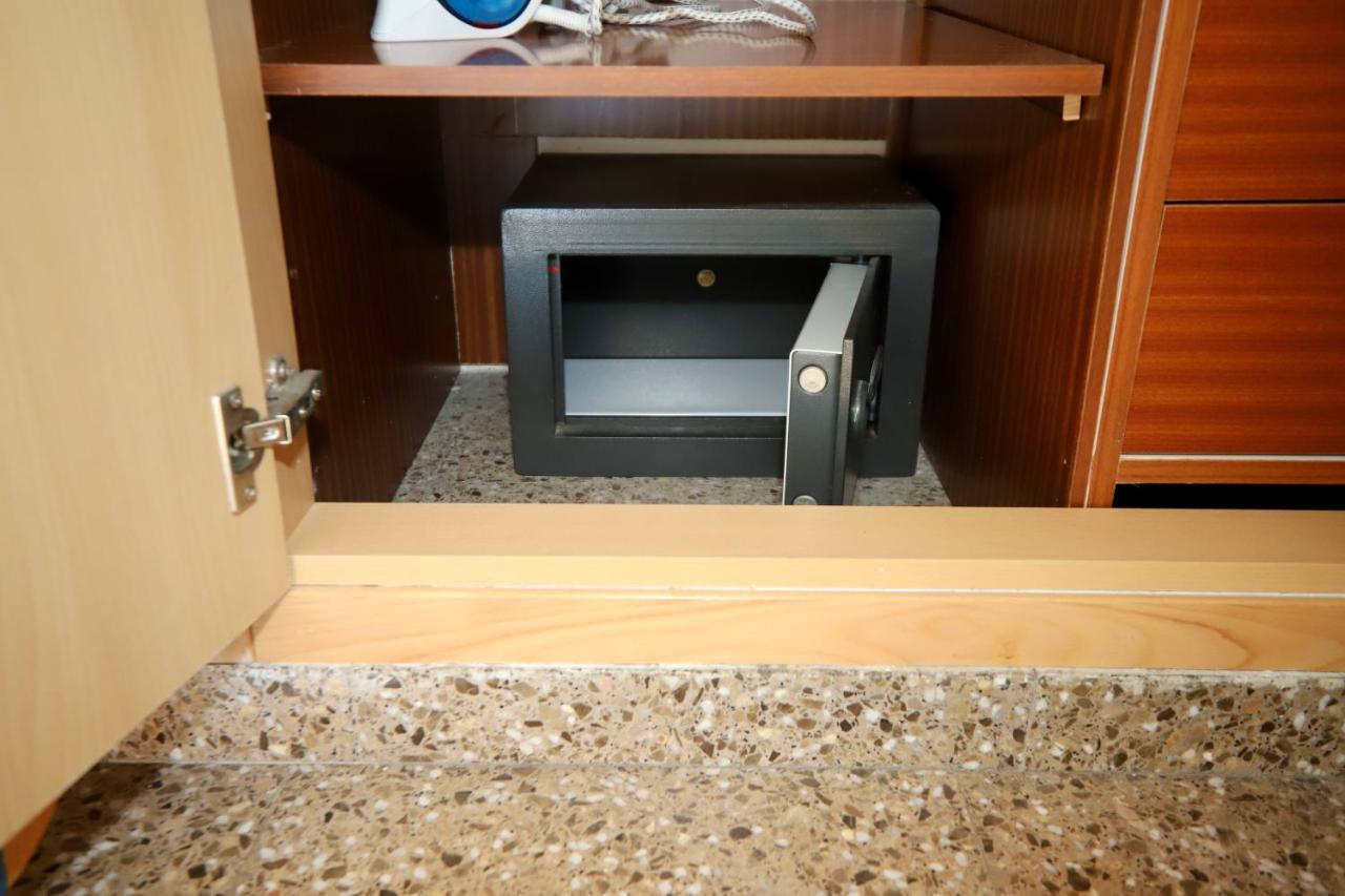 Apartamentos Acuarium II Benidorm Buitenkant foto