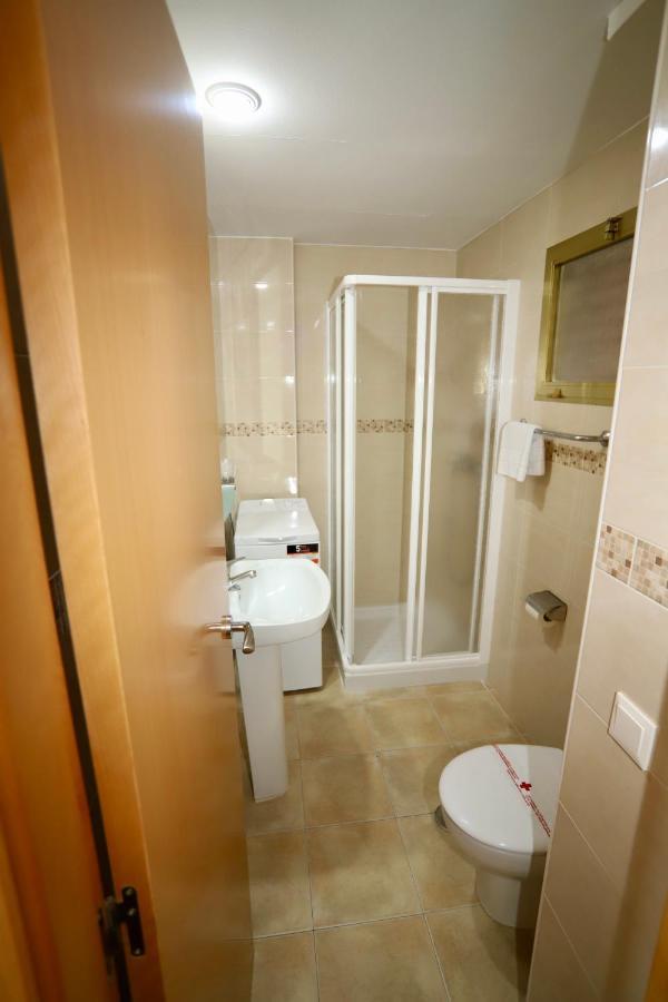 Apartamentos Acuarium II Benidorm Buitenkant foto