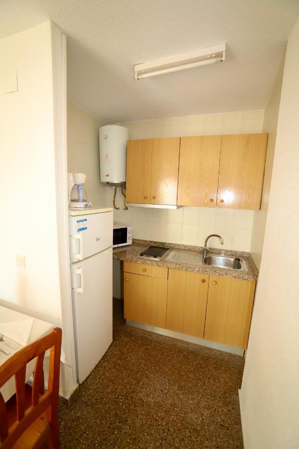 Apartamentos Acuarium II Benidorm Buitenkant foto