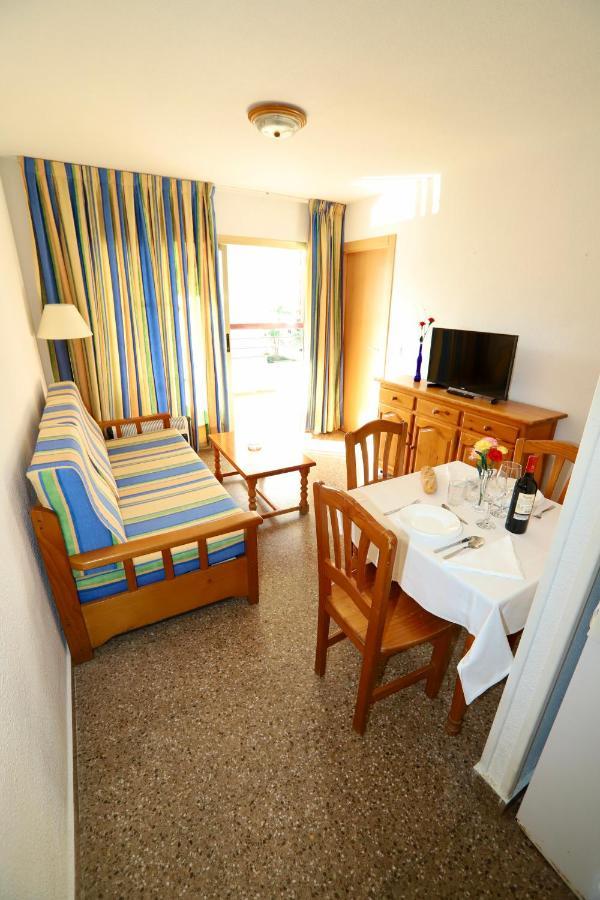 Apartamentos Acuarium II Benidorm Buitenkant foto