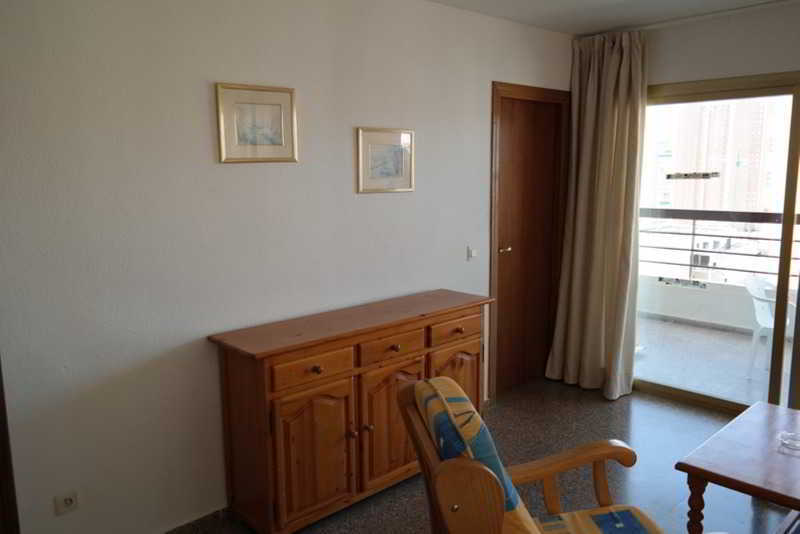 Apartamentos Acuarium II Benidorm Buitenkant foto