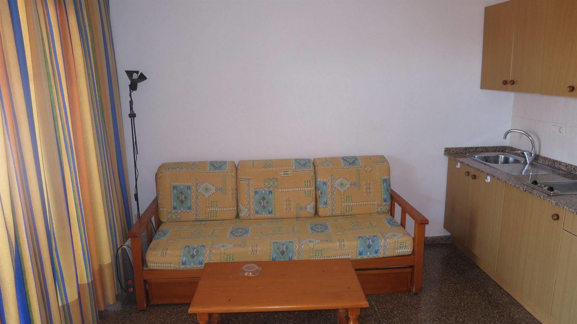 Apartamentos Acuarium II Benidorm Buitenkant foto