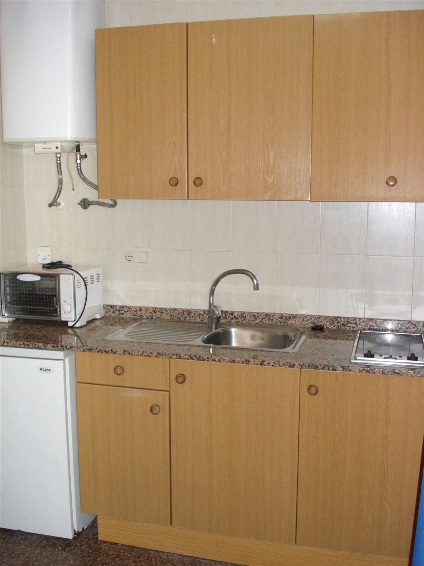 Apartamentos Acuarium II Benidorm Buitenkant foto